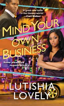 mind your own business book cover image