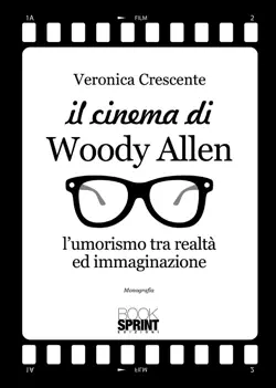 il cinema di woody allen book cover image
