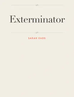 exterminator book cover image