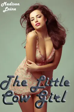 the little cow girl book cover image