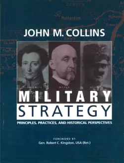 military strategy book cover image