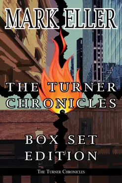 the turner chronicles box set edition book cover image