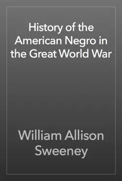 history of the american negro in the great world war book cover image