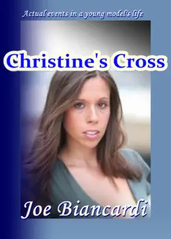 christine's cross imagen de la portada del libro