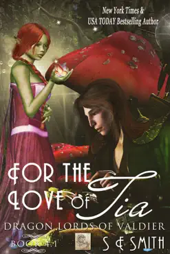 for the love of tia book cover image