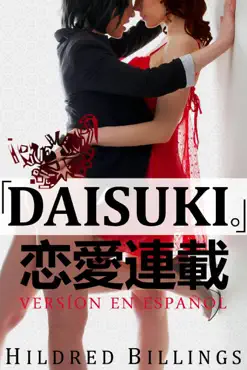 daisuki book cover image