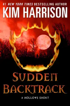 sudden backtrack book cover image