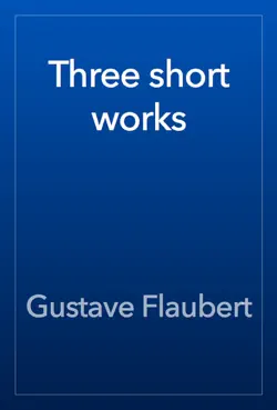 three short works book cover image