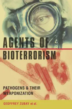 agents of bioterrorism book cover image