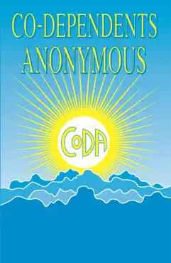 co-dependents anonymous, 3rd ed. book cover image
