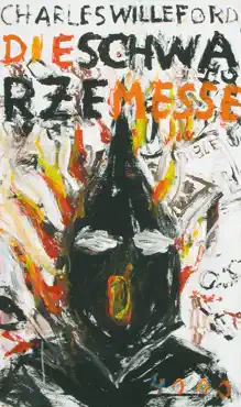 schwarze messe book cover image
