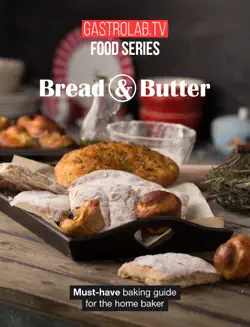 bread & butter book cover image