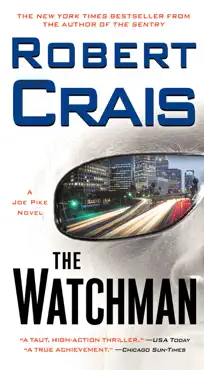 the watchman book cover image
