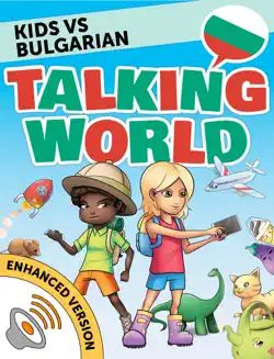 kids vs bulgarian: talking world (enhanced version) book cover image