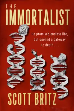 the immortalist book cover image