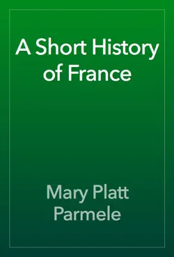 a short history of france imagen de la portada del libro