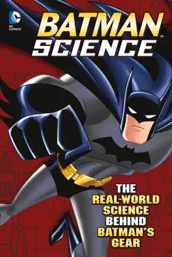 batman science book cover image