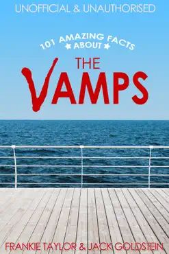 101 amazing facts about the vamps book cover image
