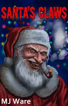 santa's claws book cover image