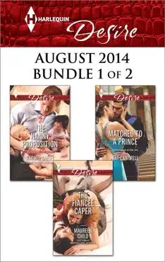 harlequin desire august 2014 - bundle 1 of 2 book cover image