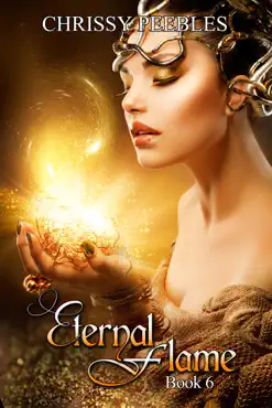 eternal flame book cover image