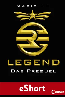 legend - das prequel book cover image