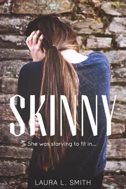 skinny book cover image