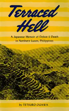 terraced hell book cover image