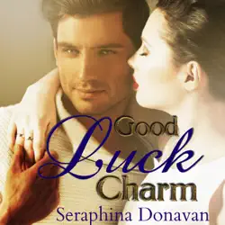 good luck charm book cover image