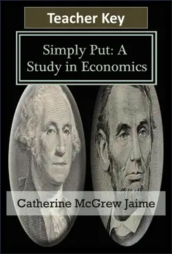 simply put: a study in economics teacher key imagen de la portada del libro