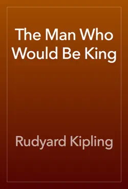 the man who would be king book cover image