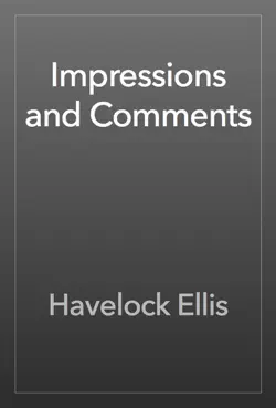 impressions and comments book cover image