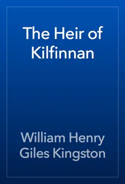 the heir of kilfinnan imagen de la portada del libro