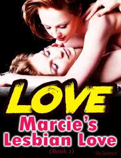 marcie’s lesbian love (book 1) book cover image