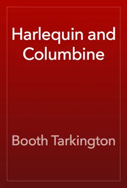 harlequin and columbine book cover image