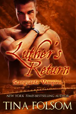 luther's return book cover image