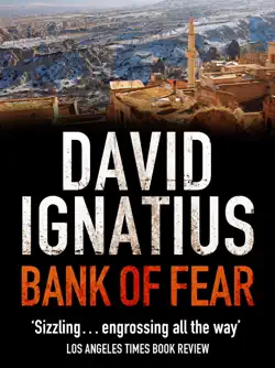 bank of fear imagen de la portada del libro