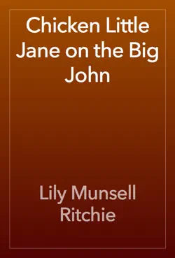 chicken little jane on the big john book cover image