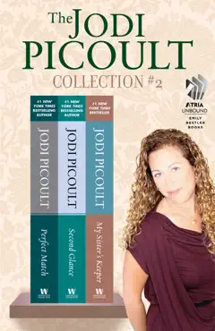 the jodi picoult collection #2 book cover image