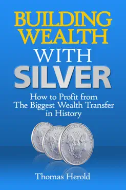 building wealth with silver book cover image