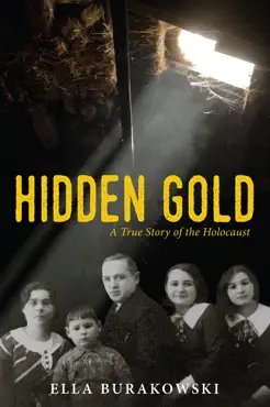 hidden gold imagen de la portada del libro