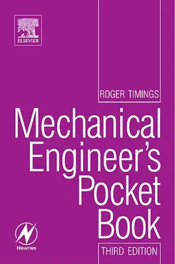mechanical engineer's pocket book (enhanced edition) book cover image