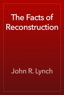the facts of reconstruction book cover image