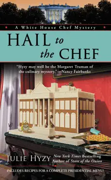 hail to the chef book cover image
