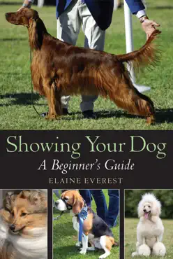 showing your dog book cover image