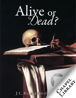 alive or dead book cover image