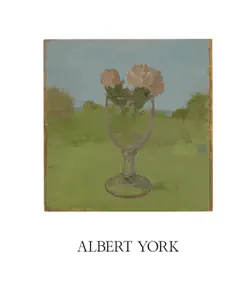 albert york book cover image