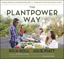 the plantpower way book cover image
