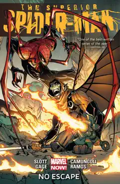 superior spider-man vol. 3 book cover image