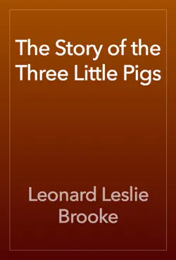 the story of the three little pigs book cover image